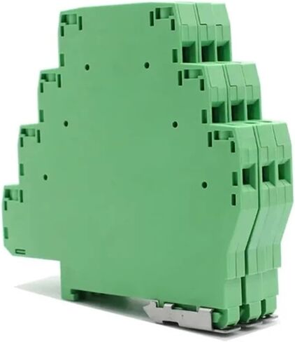 DC Signal Isolator with 4-20mA, 0-20mA, 0-75mV Output Signal, 1 in 1 Out Signal Isolator in Kuwait