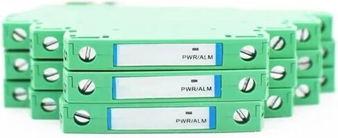 DC Signal Isolator with 4-20mA, 0-20mA, 0-75mV Output Signal, 1 in 1 Out Signal Isolator in Kuwait