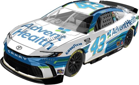 Lionel Racing NASCAR Authentics Erik Jones Advent Health 2024 No. 43 1:64 Scale HT Die-cast Car in Saudi Arabia