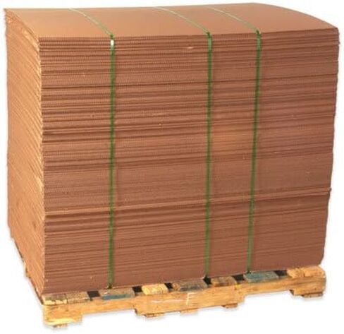 أوراق مموجة ، 48 "× 60" - 5 لكل حزمة [السعر لكل حزمة] in Kuwait