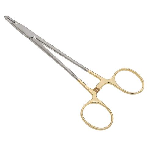 T/C Ryder Needle Holder 8" Tungsten Carbide Inserts Surgical Dental Instruments in Saudi Arabia