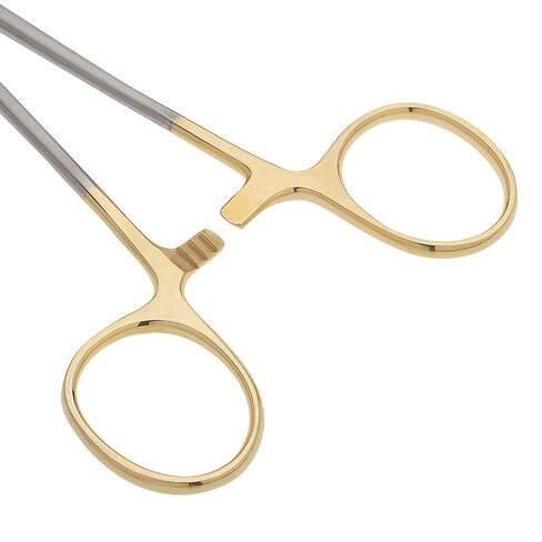 T/C Ryder Needle Holder 8" Tungsten Carbide Inserts Surgical Dental Instruments in Saudi Arabia