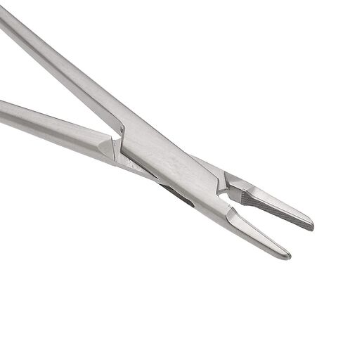 T/C Ryder Needle Holder 8" Tungsten Carbide Inserts Surgical Dental Instruments in Saudi Arabia