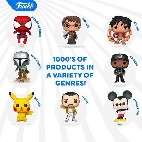 Funko Pop! TV: Eastbound & Down - Kenny Powers, 2021 Spring Convention Exclusive in Saudi Arabia