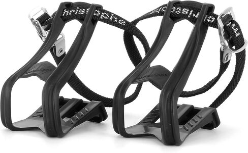 Zefal 43 Plus 515 XL Set Toue-Clip and Straps in Kuwait