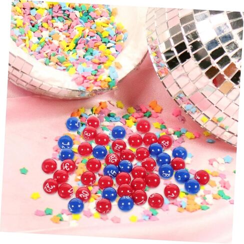 كرات السحب البلاستيكية من قبل Pretyzoom كرات رقم كرة لليانصيب يانصيب منزل in Kuwait