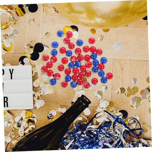 كرات السحب البلاستيكية من قبل Pretyzoom كرات رقم كرة لليانصيب يانصيب منزل in Kuwait