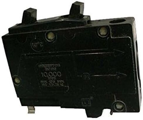 Square D QOT2020 Circuit Breaker, 20A, 1P, 10Ka, 120Vac in Saudi Arabia