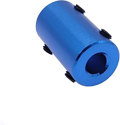 Coupling D14L25 5 * 5 5 * 6 5 * 8 6 * 8 8 * 8 Shaft CNC Coupler Aluminium Alloy 1Pcs(5mm to 5mm) in Saudi Arabia