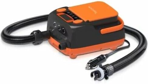 T POWER Charger for SereneLife SLPUMP50 16PSI, Tuomico HT-790 Inflating Paddle Rechargeable Electric SUP Air Pump Power Supply Ac Dc Adapter in Saudi Arabia