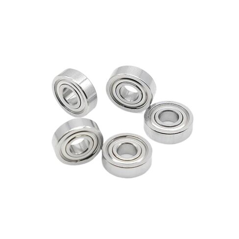 10pcs S 694 ZZ 4x11x4 مم كرة مقاوم للصدأ محمل ABEC-9 in Kuwait