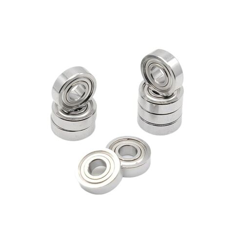 10pcs S 694 ZZ 4x11x4 مم كرة مقاوم للصدأ محمل ABEC-9 in Kuwait