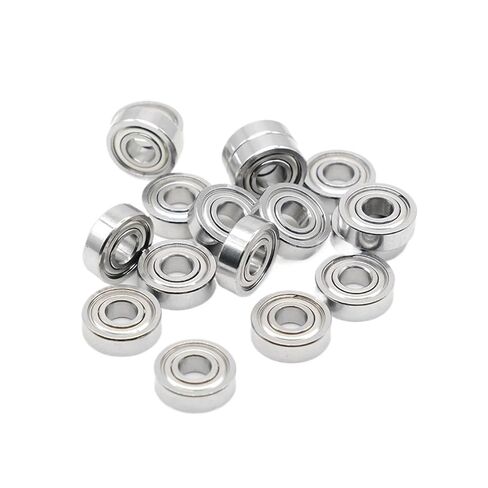 10pcs S 694 ZZ 4x11x4 مم كرة مقاوم للصدأ محمل ABEC-9 in Kuwait