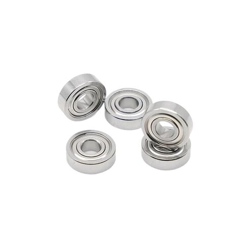 10pcs S 694 ZZ 4x11x4 مم كرة مقاوم للصدأ محمل ABEC-9 in Kuwait