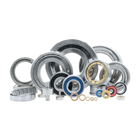 10pcs SMR137RS ABEC-7 محامل كرة من الفولاذ المقاوم للصدأ MR137 7x13x4 محامل صغيرة in Kuwait