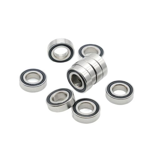 10pcs S688-2rs 8x16x5 مم كرة مقاوم للصدأ كرة مقاوم للصدأ تحمل 688RS كرات تحمل بكرة الصيد المضادة للصدأ S688-2RS in Kuwait