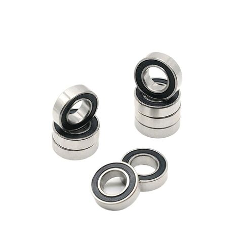 10pcs S688-2rs 8x16x5 مم كرة مقاوم للصدأ كرة مقاوم للصدأ تحمل 688RS كرات تحمل بكرة الصيد المضادة للصدأ S688-2RS in Kuwait