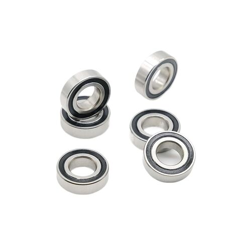 10pcs S688-2rs 8x16x5 مم كرة مقاوم للصدأ كرة مقاوم للصدأ تحمل 688RS كرات تحمل بكرة الصيد المضادة للصدأ S688-2RS in Kuwait