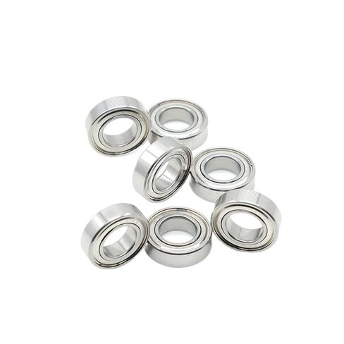10pcs S689zz Beathel Stainsal Steel Bearings ABEC-7 9x17x5mm Stainless Steel S689Z S689 Z ZZ Ball Bealings in Kuwait