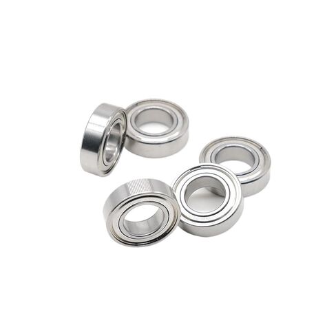 10pcs S689zz Beathel Stainsal Steel Bearings ABEC-7 9x17x5mm Stainless Steel S689Z S689 Z ZZ Ball Bealings in Kuwait