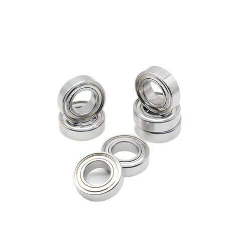 10pcs S689zz Beathel Stainsal Steel Bearings ABEC-7 9x17x5mm Stainless Steel S689Z S689 Z ZZ Ball Bealings in Kuwait