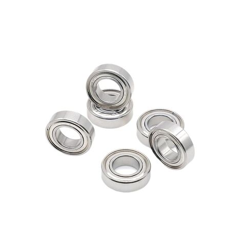 10pcs S689zz Beathel Stainsal Steel Bearings ABEC-7 9x17x5mm Stainless Steel S689Z S689 Z ZZ Ball Bealings in Kuwait