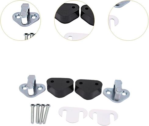 Generic 2x Door Strikers Repair Fqb500130 for High Reliability in Kuwait