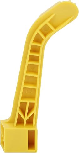 Chiciris Bonnet Lock Catch Handle ، استبدال مباشر ، تثبيت بسيط ، مناسب لـ Berlingo ، شريك ، مواد ABS ، 7934.E7 ، 7934.C5 in Kuwait