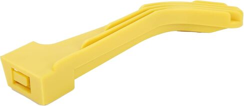 Chiciris Bonnet Lock Catch Handle ، استبدال مباشر ، تثبيت بسيط ، مناسب لـ Berlingo ، شريك ، مواد ABS ، 7934.E7 ، 7934.C5 in Kuwait