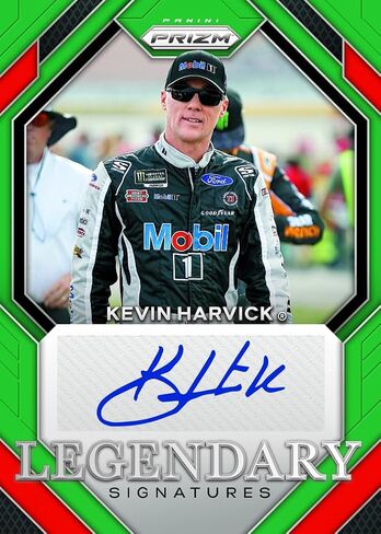 2024 Panini Prizm NASCAR Racing Blaster Box – Official Racing Trading Cards – Includes Blaster-Exclusive Prizms, Inserts & Rookies – Sealed Panini Retail Box in Saudi Arabia
