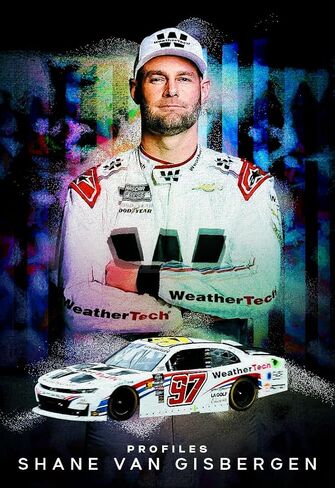 2024 Panini Prizm NASCAR Racing Blaster Box – Official Racing Trading Cards – Includes Blaster-Exclusive Prizms, Inserts & Rookies – Sealed Panini Retail Box in Saudi Arabia