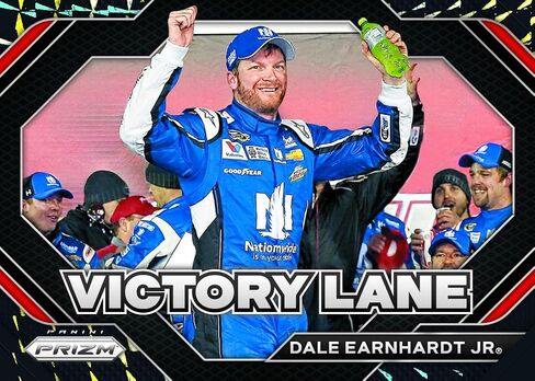 2024 Panini Prizm NASCAR Racing Blaster Box – Official Racing Trading Cards – Includes Blaster-Exclusive Prizms, Inserts & Rookies – Sealed Panini Retail Box in Saudi Arabia