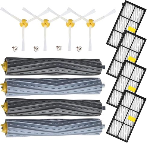 #US for Replacement Parts for IFor Robot Roommbaa 800 Series 850 860 861 866 870 880 890 90... in Kuwait