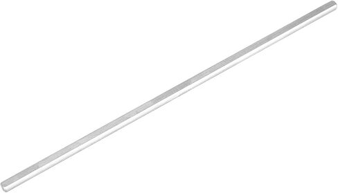 5Pcs Steel D Shaft Φ6mm Robots Parts Fit for TETRIX FTC FRC First WRO Robots Industrial Robot Parts Stainless Steel 22cm 0.6cm 5Pcs in Saudi Arabia