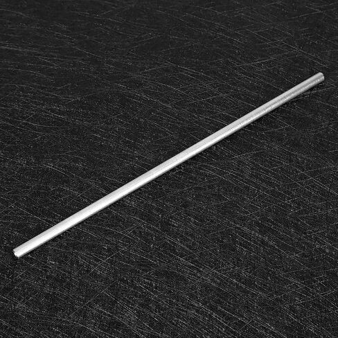5Pcs Steel D Shaft Φ6mm Robots Parts Fit for TETRIX FTC FRC First WRO Robots Industrial Robot Parts Stainless Steel 22cm 0.6cm 5Pcs in Saudi Arabia