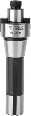 R8 FMB22 SHANK FACE MLLG ، R8 Face Mill Arbor لآلة الطحن الخاصة طاحونة طاحونة القطع الفولاذ المصباح القطع المنخفض الاهتزاز شريحة كبيرة إزالة مساحة متعددة الاستخدامات in Saudi Arabia