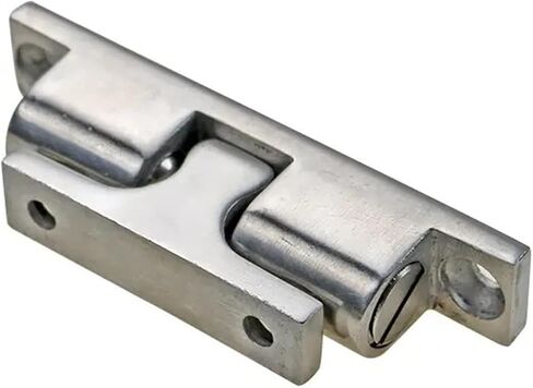 Hasp Lock Steflic Steel SUG304 Toggle Draw Latch 1PCS (MX07S-1) in Saudi Arabia