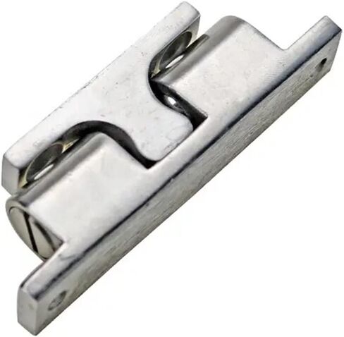 Hasp Lock Steflic Steel SUG304 Toggle Draw Latch 1PCS (MX07S-1) in Saudi Arabia