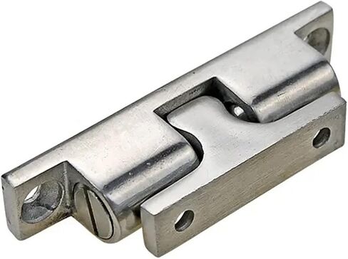 Hasp Lock Steflic Steel SUG304 Toggle Draw Latch 1PCS (MX07S-1) in Saudi Arabia