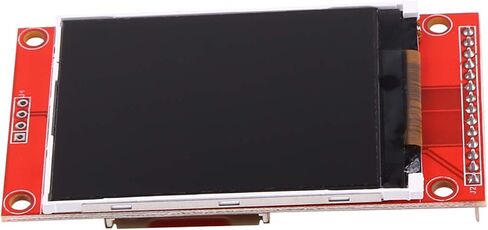 2.4 بوصة 240 × 320 SPI LCD الكهربائية والكهرباء وحدة المنفذ ILI9341 مع PCB in Saudi Arabia