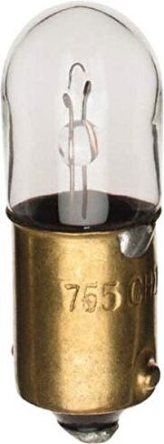 T3-1/4, 0.95 Watt, Incandescent Miniature and Specialty Lamp (75 Pack) in Saudi Arabia