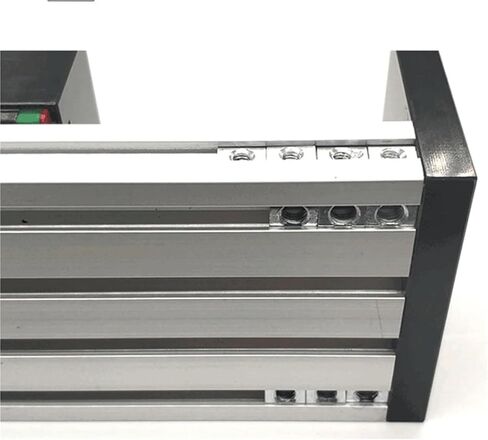 SXG1605 مرحلة الانزلاق السفر 100-800MM SFU1605 Ballscrew MGR12 دليل حركة السكك الحديدية الجدول 1PCS (السكتة الدماغية الفعالة 600) in Saudi Arabia