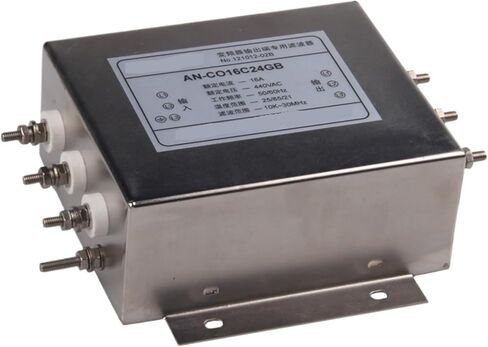 AN-CO16C24GB 7.5KW 16A Inverter Output Dedicated Filter Frequency Element in Saudi Arabia