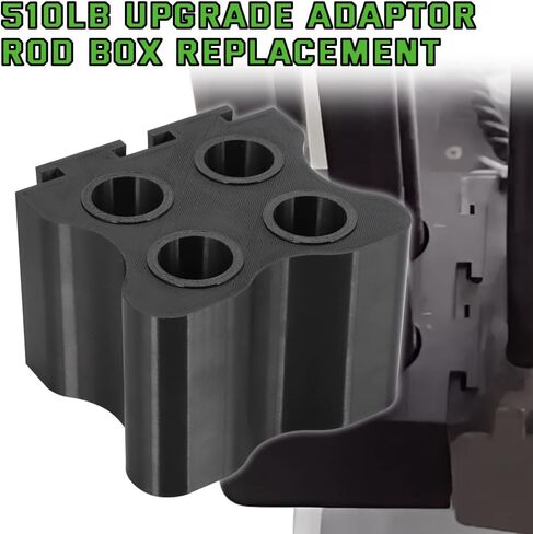 AUTOVIC Upgrade 510lb Adaptor Rod Box Replacement Compatible with Ultimate Blaze Extreme SE in Saudi Arabia