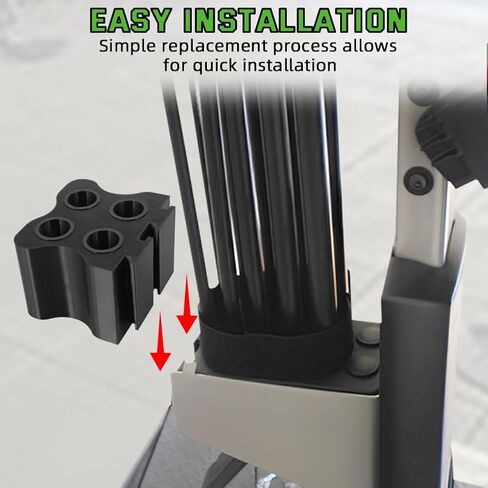 AUTOVIC Upgrade 510lb Adaptor Rod Box Replacement Compatible with Ultimate Blaze Extreme SE in Saudi Arabia