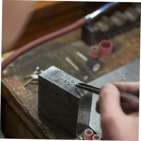 didiseaon 20pcs ورقة الصنفرة المعدنية مجموعة الصنفرة حلقة الرملي الرأس الرأس المطاط in Kuwait