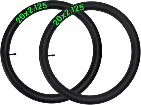 2-PCS 20x2.125 أنبوب الدراجة 20x1.95 20x1.75 أنبوب الدراجة 20 × 2.125 أنبوب الدراجة الداخلية 20 × 1.95 20 × 1.75 أنبوب ، صمام شريدرر in Saudi Arabia