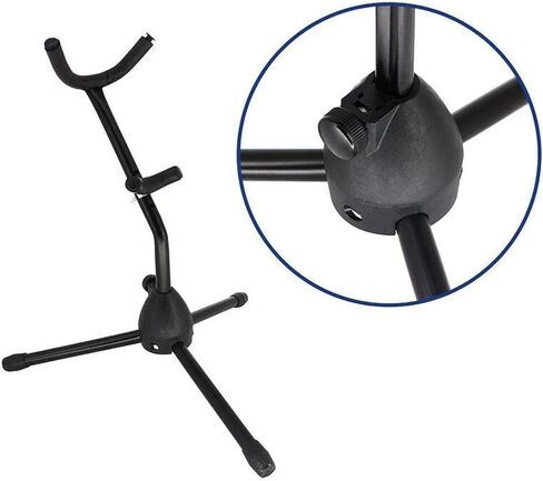 حامل ترايبود الساكسفون العام لدعم ALTO و Tenor Portable Triangle RAS in Saudi Arabia