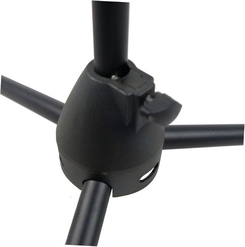 TOYANDONA Alto Tenor Saxophone Stand Portable Tripod Holder for Saxophones Adjustable Music Stand for Home Stage Random Style in Saudi Arabia