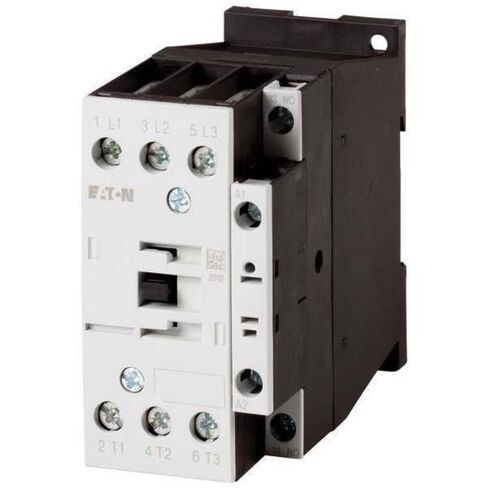 EATON XTCE032C10TD XT-BISTOR و PATTRER ، 45 ملم ، 32A AC-3 تصنيف الحالي ، 10 أقصى HP في 230VAC ، 20 MAX HP في 460VAC ، 25 MAX HP في 575VAC ، 24VDC Voltage in Saudi Arabia